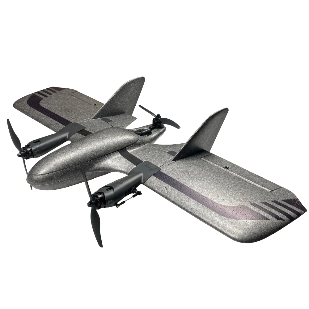 НОВЫЙ Самолет Jumper Xiake800 VTOL 800 мм FPV BNF RTF ELRS для дальних полетов (версия без упаковки) и запчасти для Xiake 800