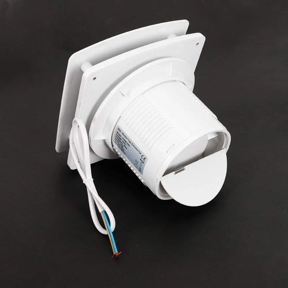 NEUESTE 100mm Deckenlifter Bad Wandlifter Abluft Badlifter Ventilator Toilette