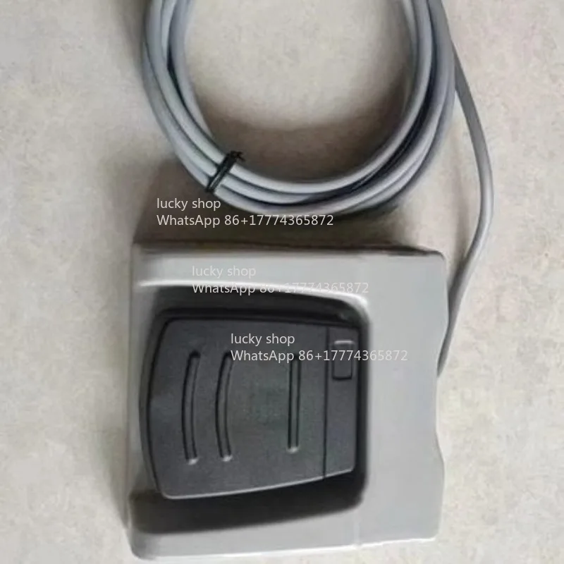 Foot Switch Single Foot Control Electric Switch Coagulation Button Pedal