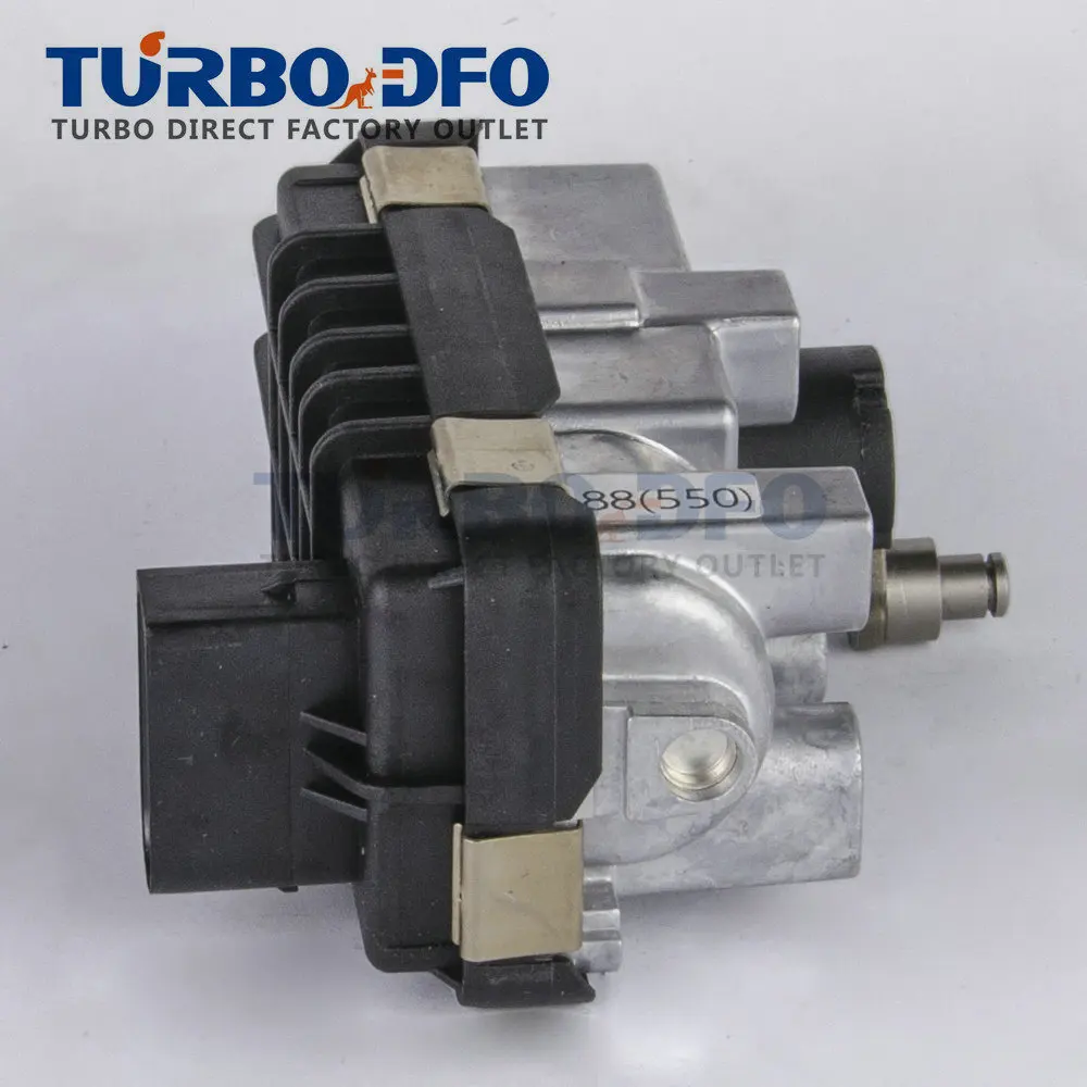 G-088 767649 6NW 009 550 Turbo Electronic Actuator BK3Q6K682PC For Ford Ranger 2.2 TDCi 74Kw 92Kw 99Kw 110Kw 114Kw GBVAJQJ 2012