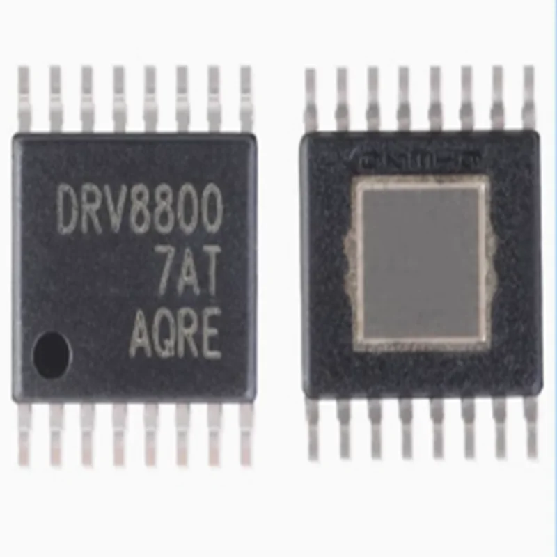 10PCS-50PCS  DRV8800PWPR DRV8800PWP  HTSSOP16 2.8A brush DC motor driver Silkscreen DRV8800 New Original