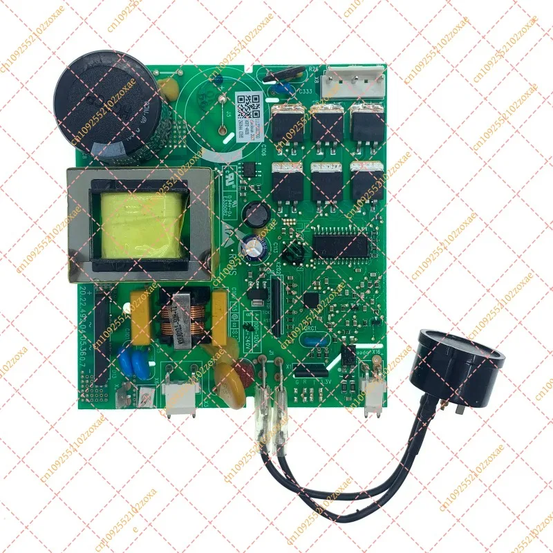 for DONPER VFL110CY1 Inverter Drive Board for Inverter Fridge HGFE-492 - Compressor Control Module