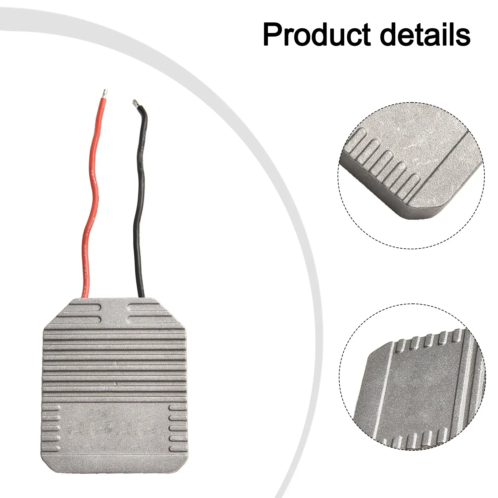 62x51 5 9mm Control Board For Accessories Of Switch Control Board Line Controller Road Brushless Lithium Battery Electric Wrench