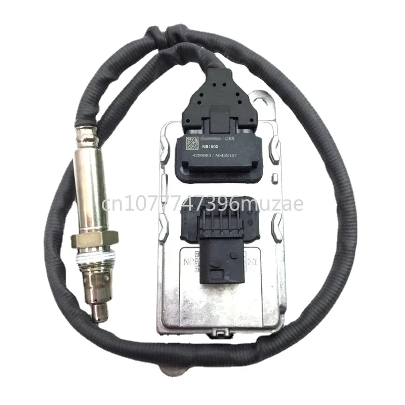 5WK96765A 5WK96765B 4326863 Original New Nitrogen Oxygen Sensor NOX Sensor for Cummins Engine