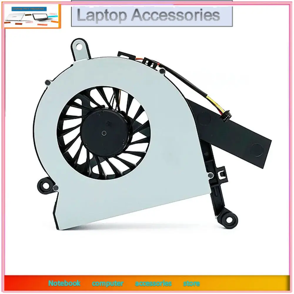 Ventilateur CPU pour HP Pavilion 22-C 24-F 22-C0063W 200G3 5V BAZB0917R5U P002 L15723-001
