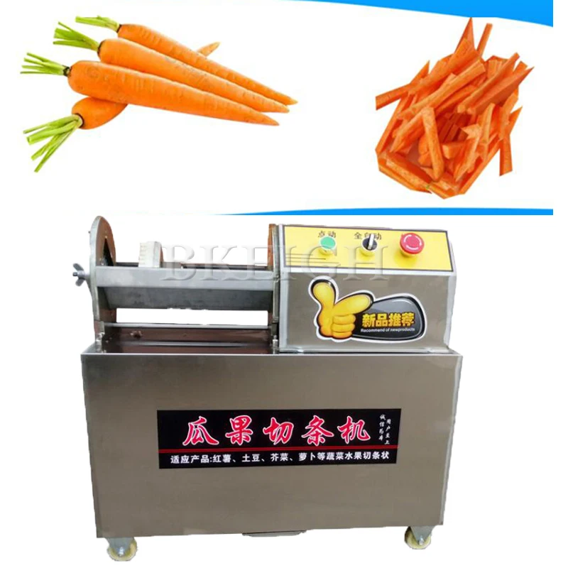 Widely Used French Fry Slicer/Potato Carrot Slicer And Radish Shredder, One-Time Molding