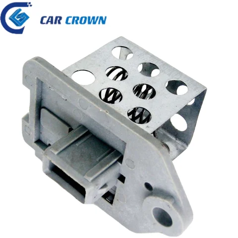 Blower Motor Resistor 9641212580 for Citroen Berlingo C5 Peugeot 206 307 406 807 Expert Partner Car Accessories 8 best sales 807 peugeot - №5