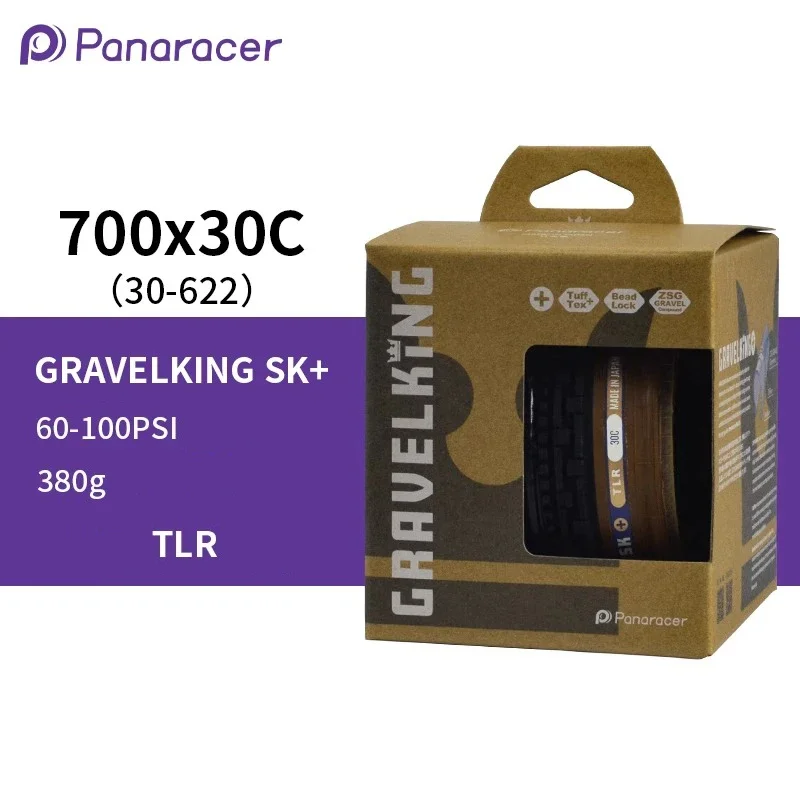Panaracer GravelKing SS SK 700x28C 700x30C Bicycle Tire Gravel