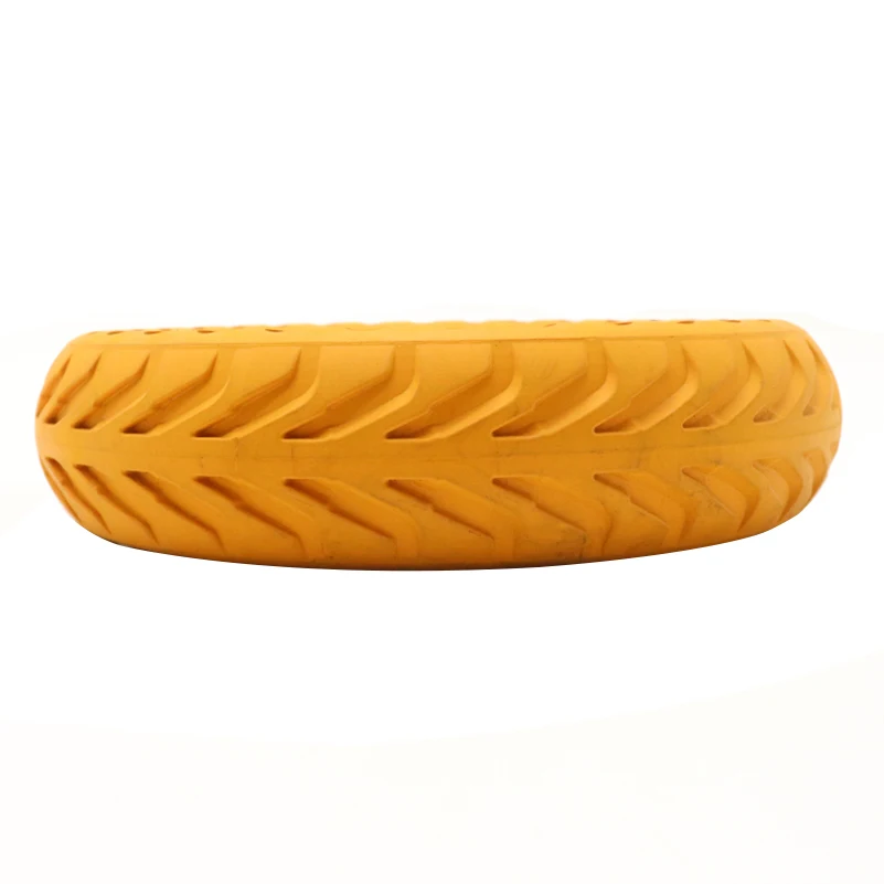 Suitable for Xiaomi electric scooter 8.5 inch tires  high elastic honeycomb tires explosion-proof solid tires