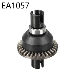 Metal Gear Differential EA1057 for JLB Racing CHEETAH 11101 21101 J3 Speed 1/10 RC Car Upgrade Parts Spare Accessories