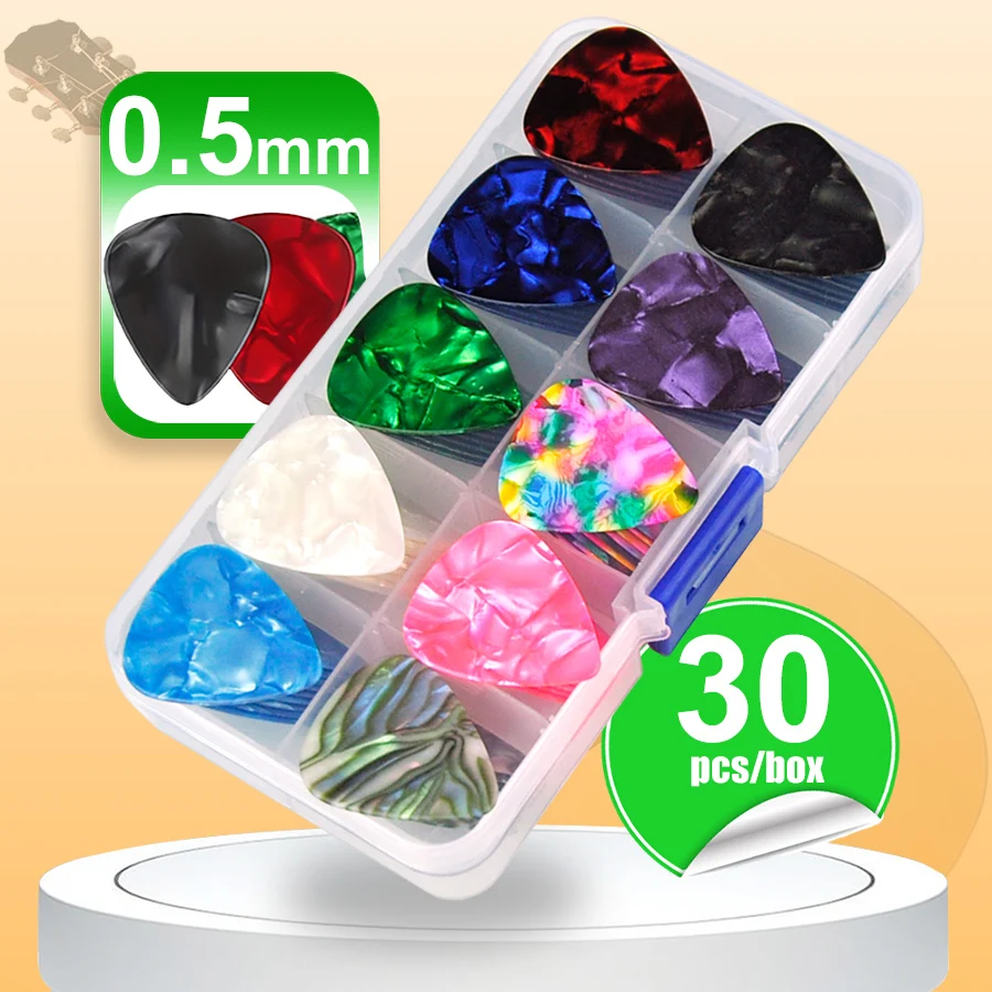 30Pcs Boxed 0.5Mm S…