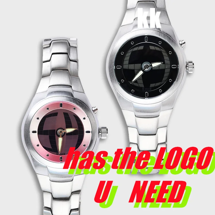 

Kiosk Authentic Original Fossl Wind Digital Display Watch Style Retro Alien Watch Premium Ins Same Style Niche