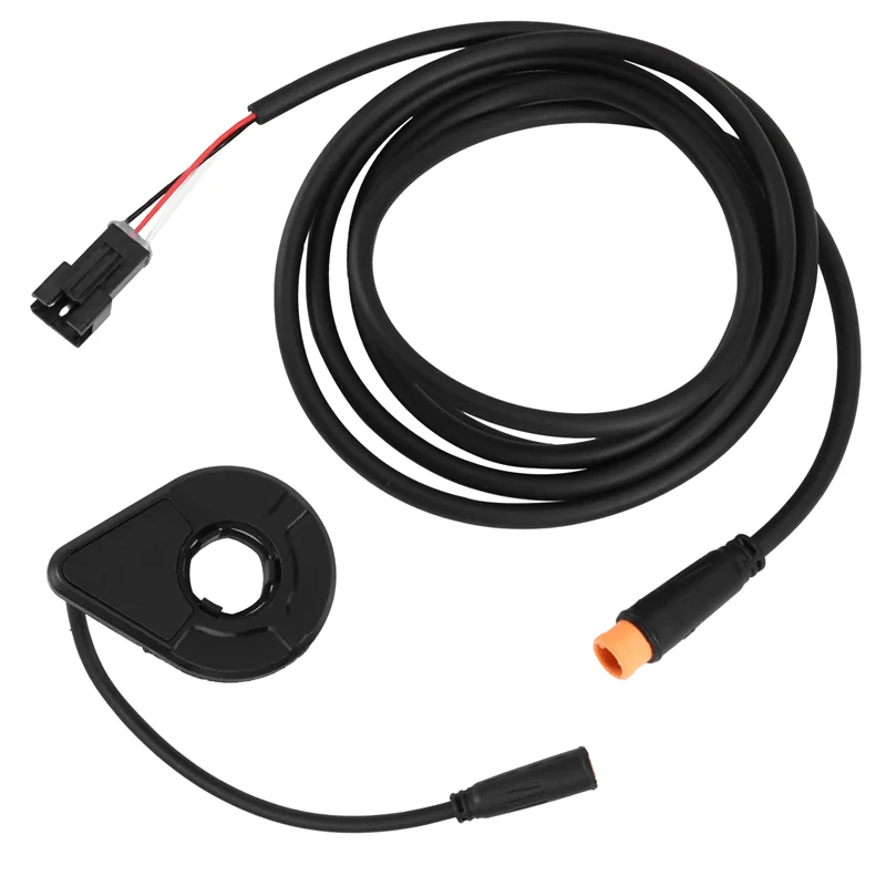 

IMAGEM Agnet Assist Double Hallsensor Hall Sensor Assembly With Integrated Cable For OUXI V8 Fat E-Bike