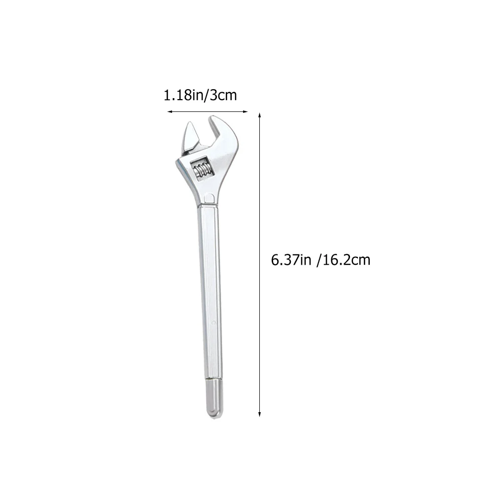 12 قطعة مفتاح ربط جل محايد على شكل أقلام كتابة ممتعة سلسة للطلاب أقلام حبر محمولة أدوات الكتابة المدرسية