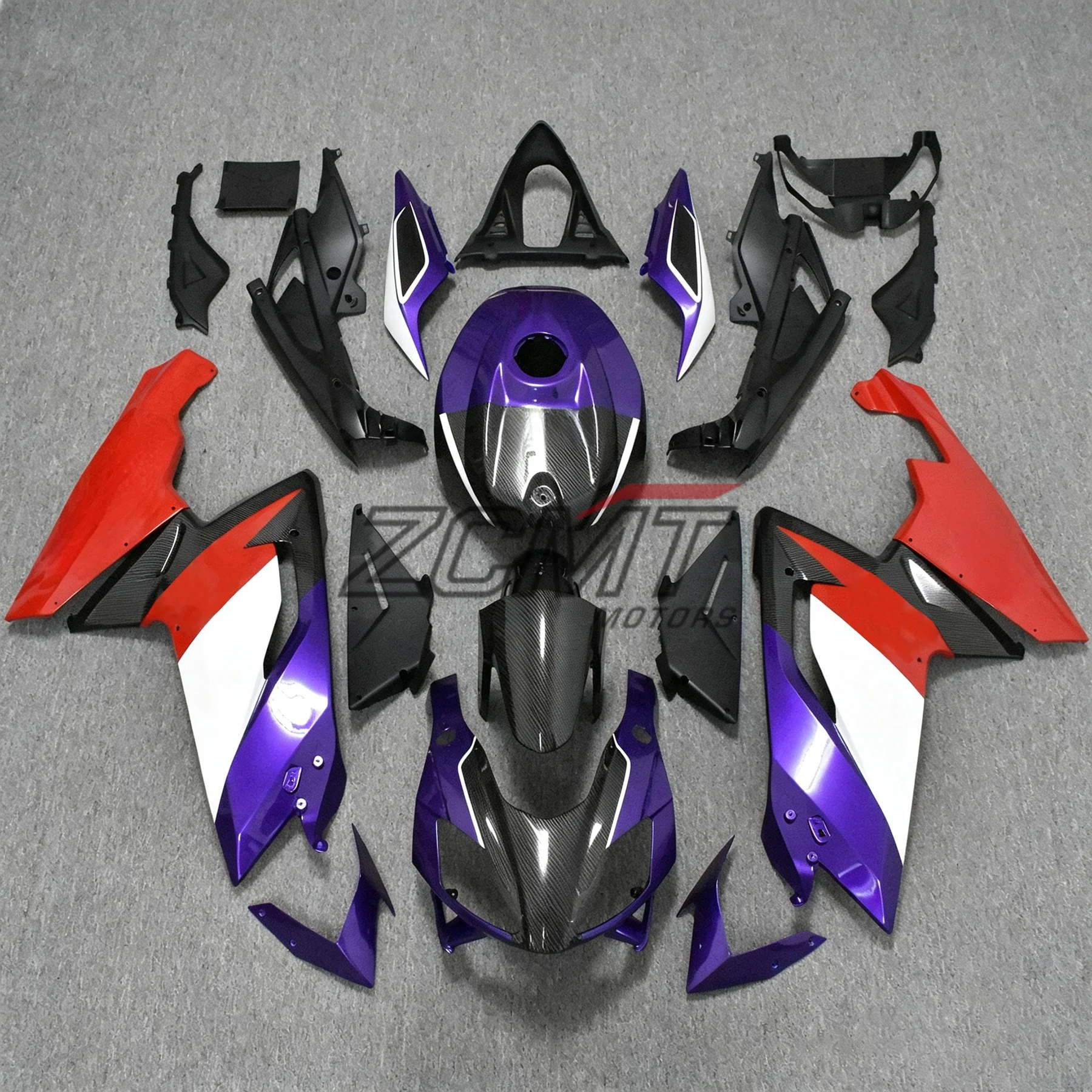 Injection Mold Motorcycle Fairing Kit Fit For Aprilia RS125 RS 125 2006-2011 Black Green White Complete Fairings Bodywork Set