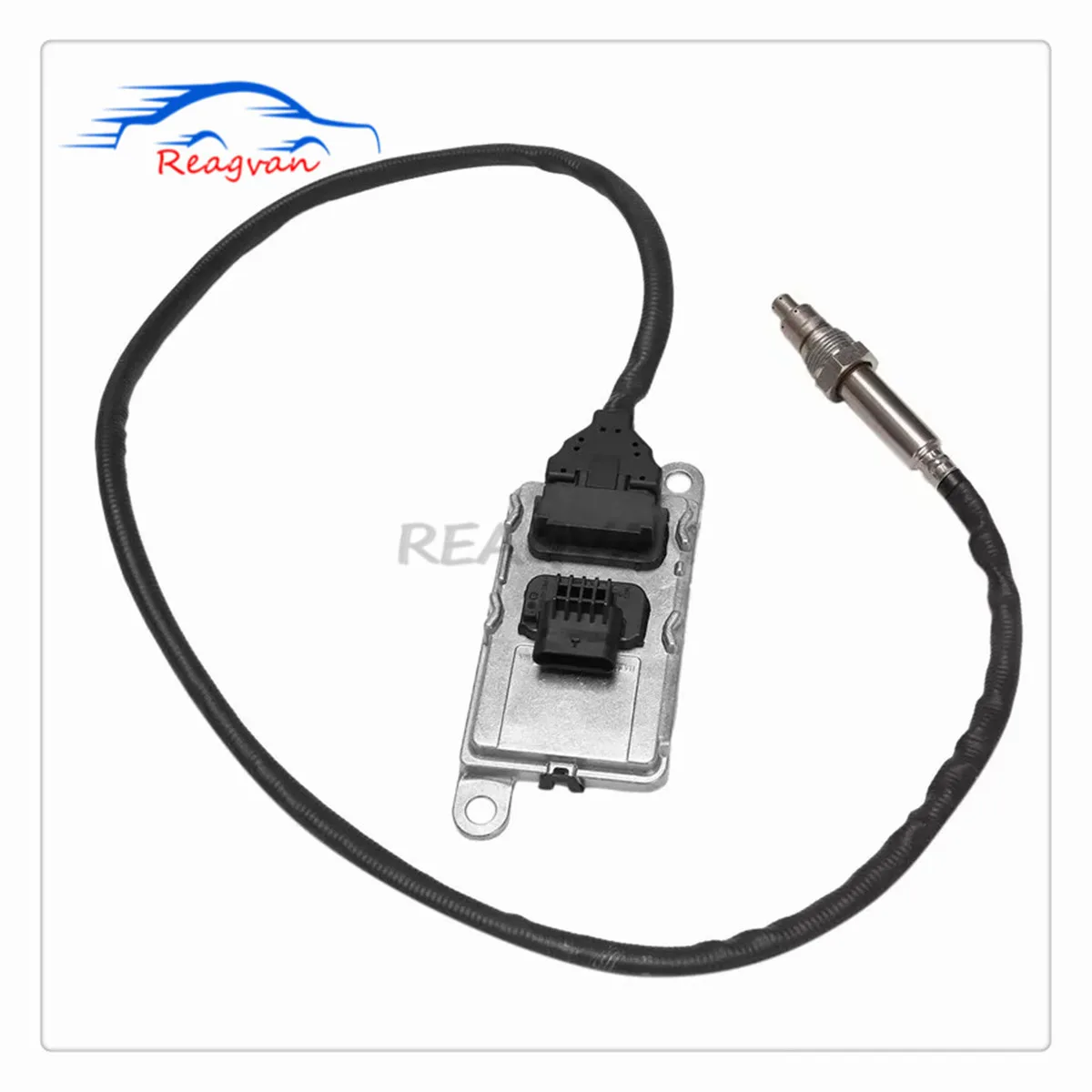 Rear Nitrogen Oxygen Nox Sensor 5WK96756 5WK96756A For Cummins Engine 24V A2C95913000-01