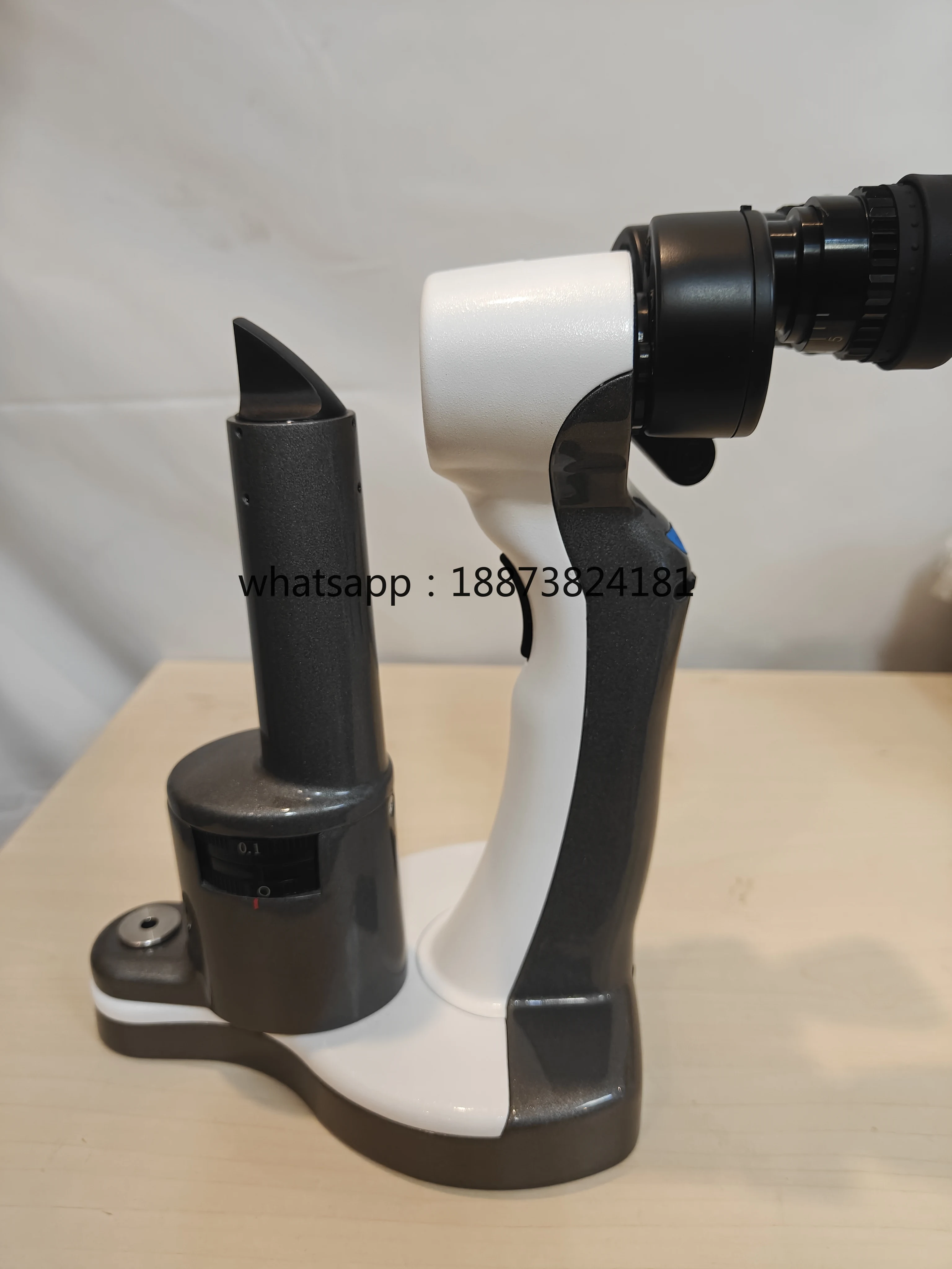 Handheld Slit Lamp Portable Compact Slit Lamp Mobile Slit Lamp Ophthalmic  Handheld Ophthalmic  fast shipping