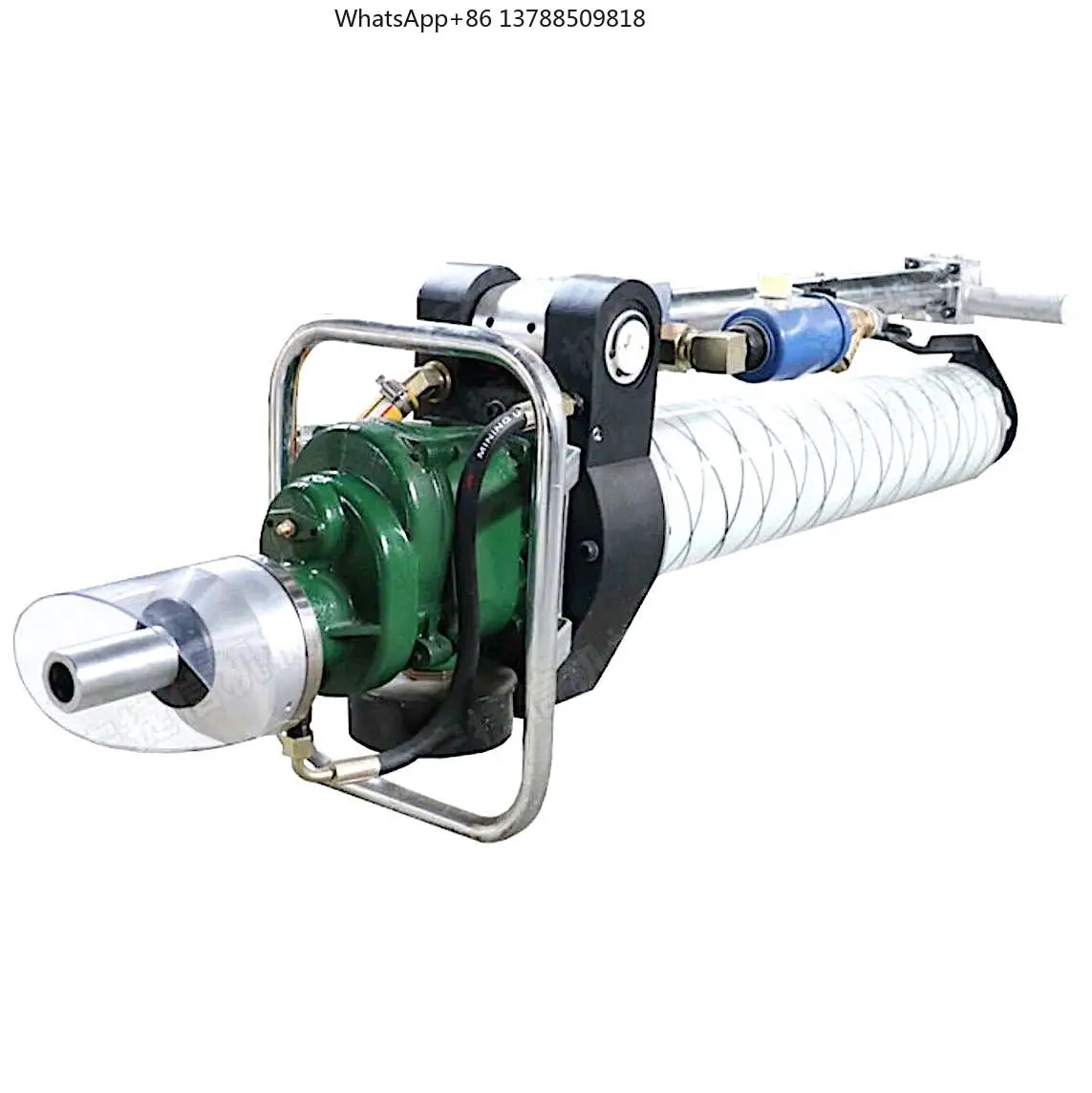 

Болты для крепления кровли TY18912H25 для обеспечения устойчивости шахтной кровли, позволяющие ей стать самонесущей и предотвращать несчастные случаи.