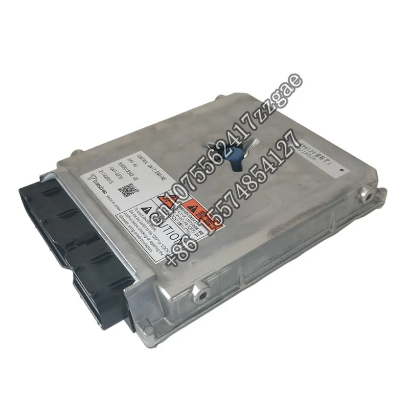 2023 new arrivals ISUZU 4JJ1XYSA engine control unit ecu for Hitachi excavator parts OEM 8980750712 8980750770 8980750750