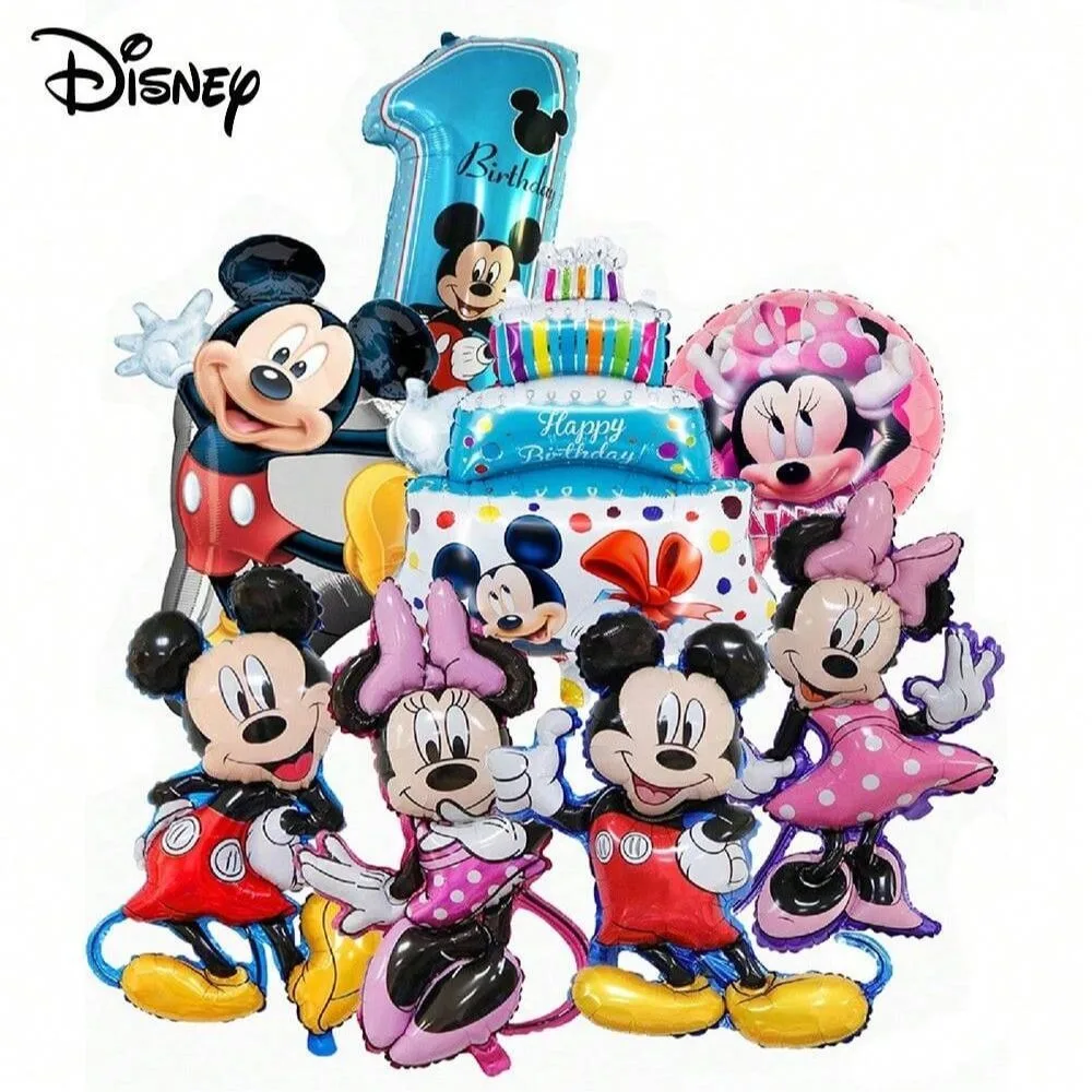 Mickey Mouse Birthd…