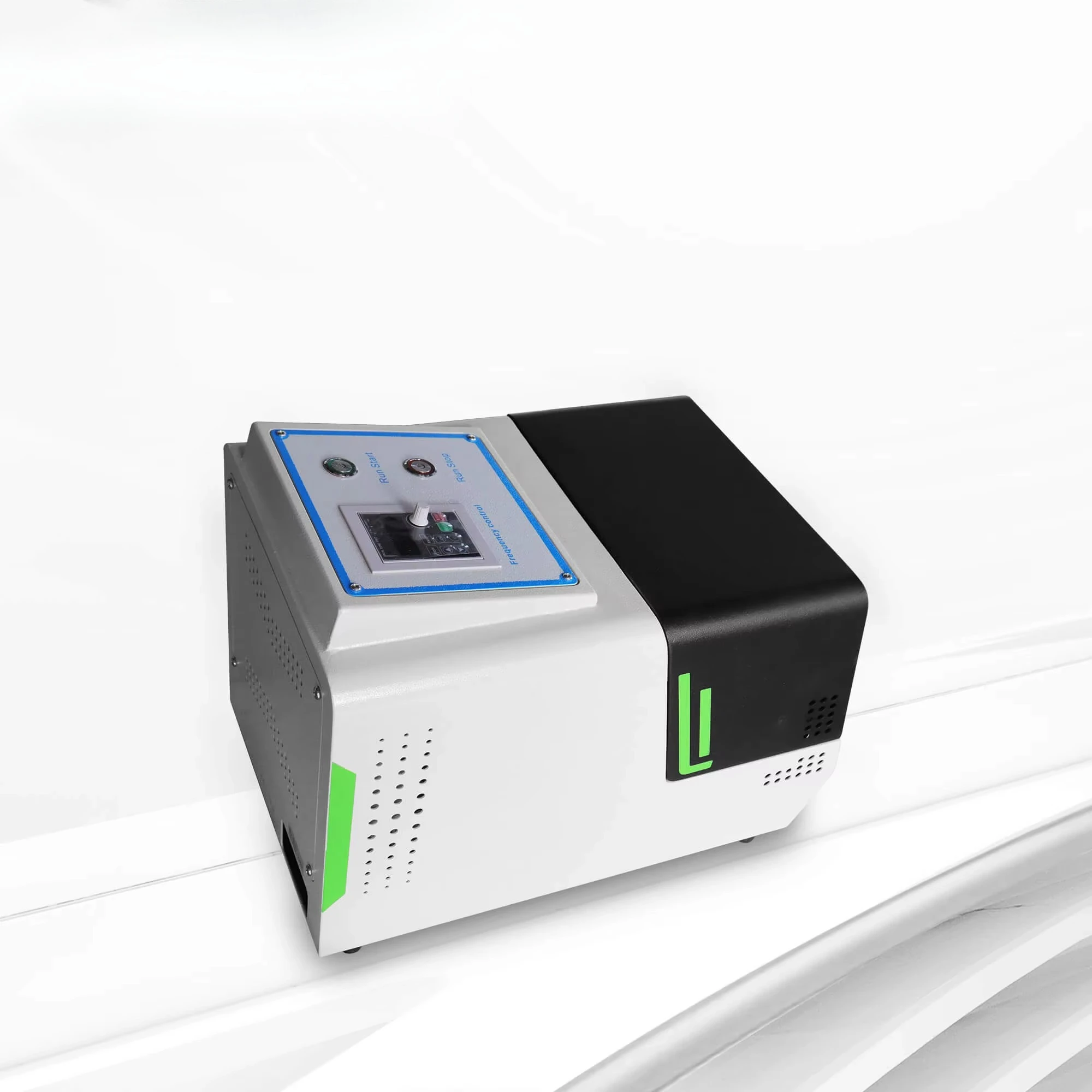 TENCAN Molinos de bolas planetarios de laboratorio de molienda de mezcla de alta calidad XQM-0.2 Mini molino de bolas planetario con tarros de cerámica