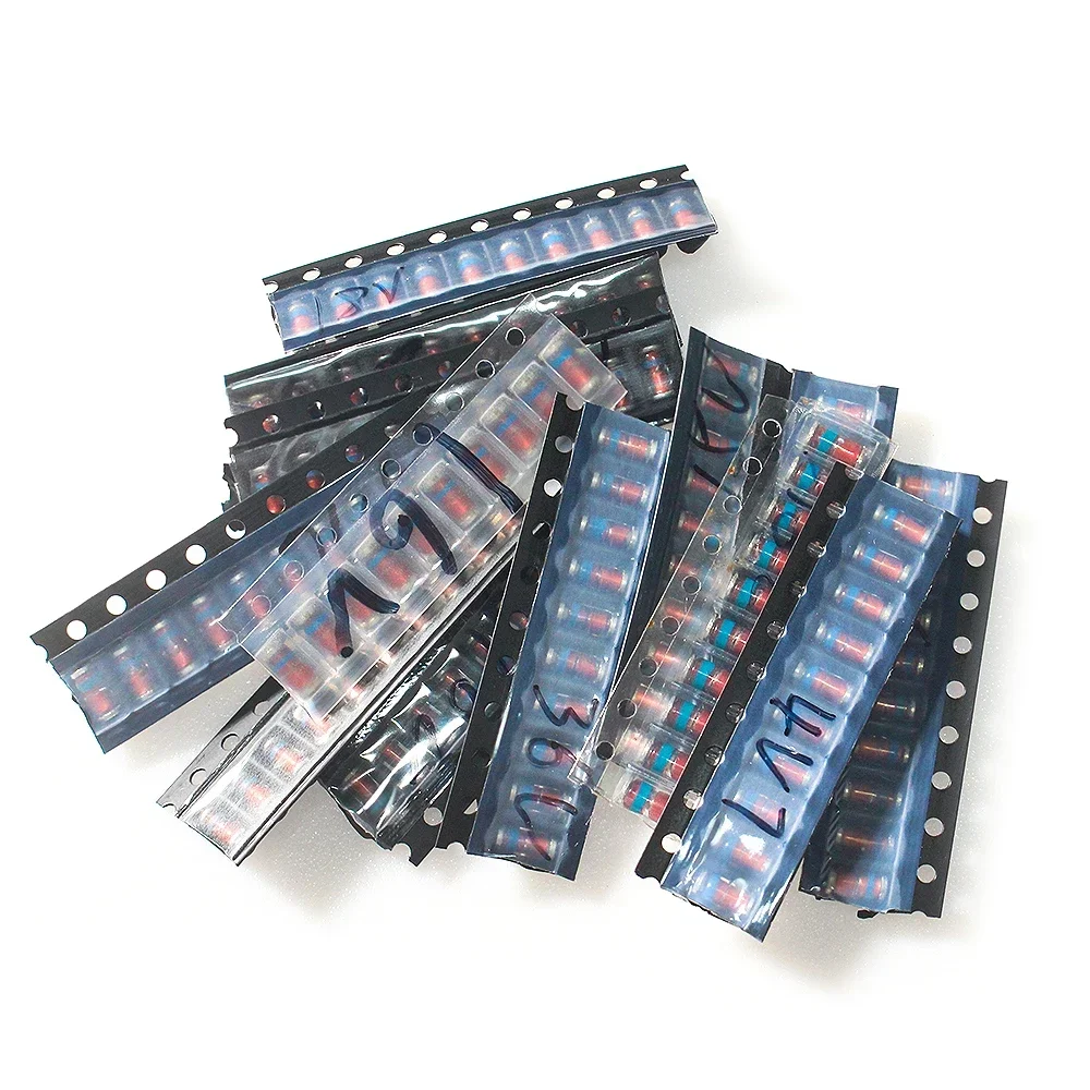 130PCS Zener Diode …