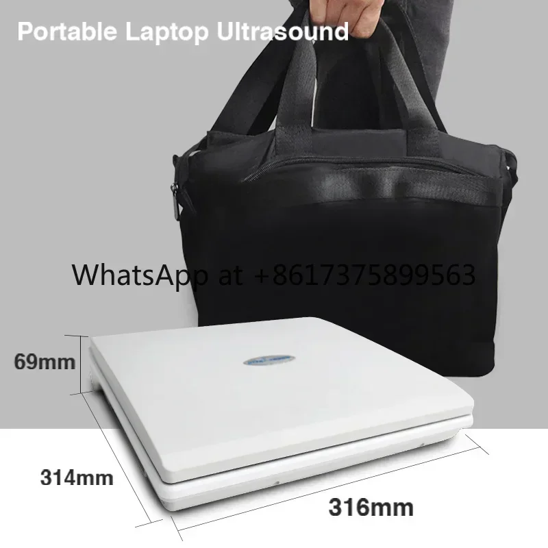 Диагностическая машина Новый 12-дюймовый светодиод