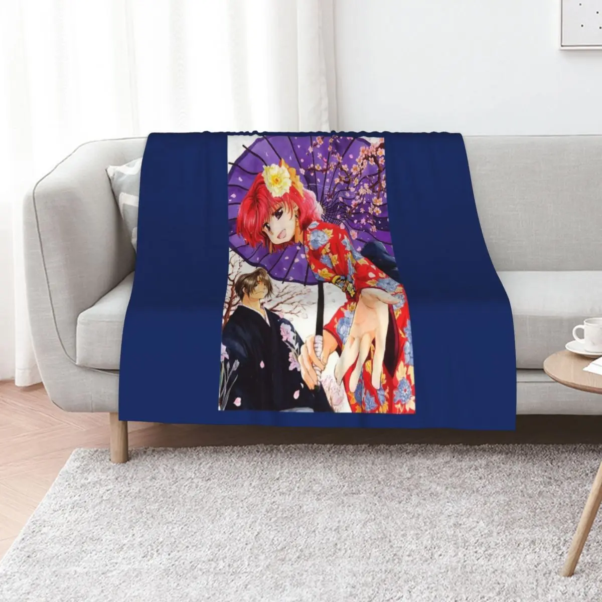 Yona And Hak Throw …