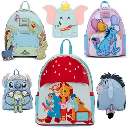 NEW Loungefly Little Boys and Girls Winnie The Pooh Rainy Day Mini Backpack