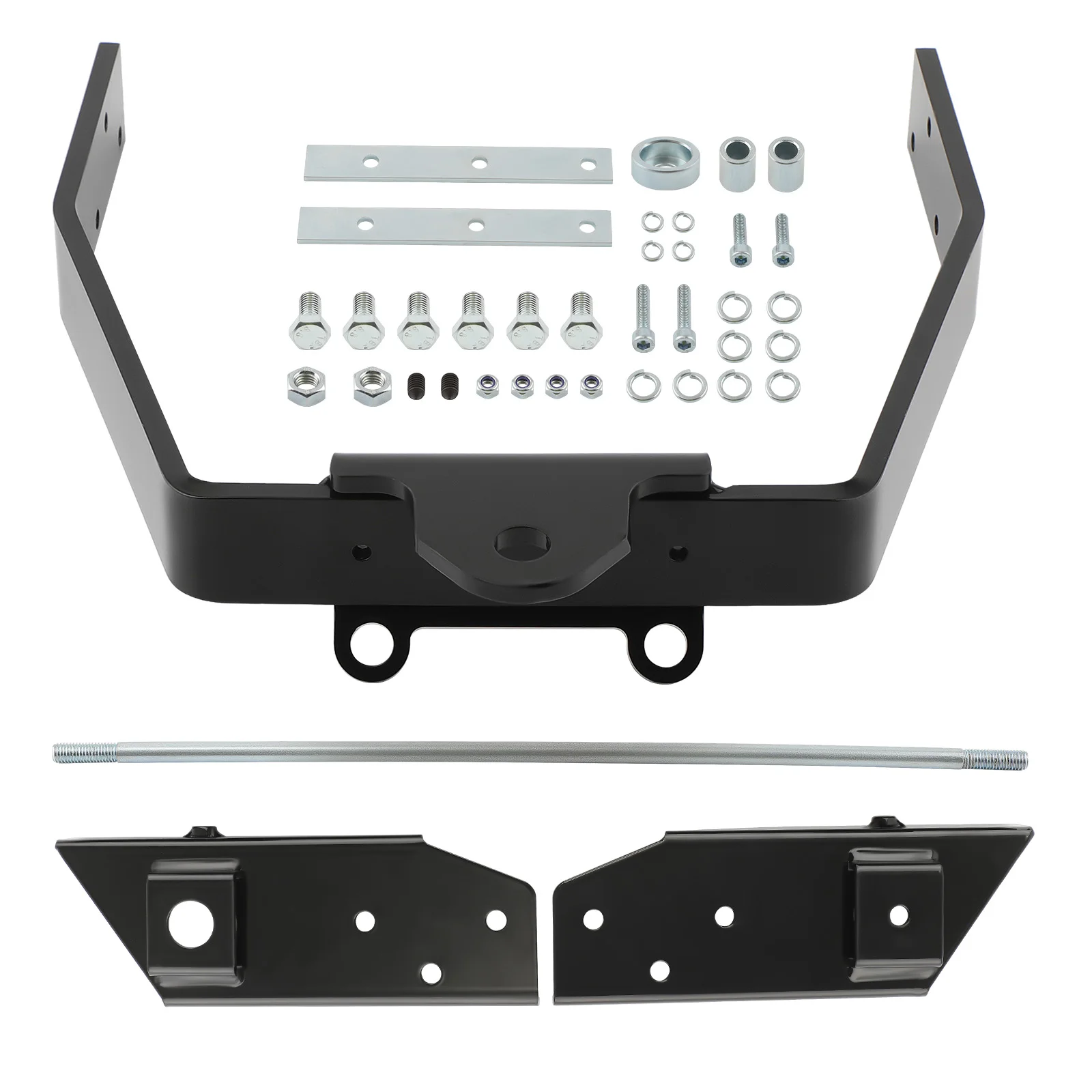

Trailer Hitch Receiver Mount Set For Can-Am Spyder RT RS ST GS F3-T 2008-2024