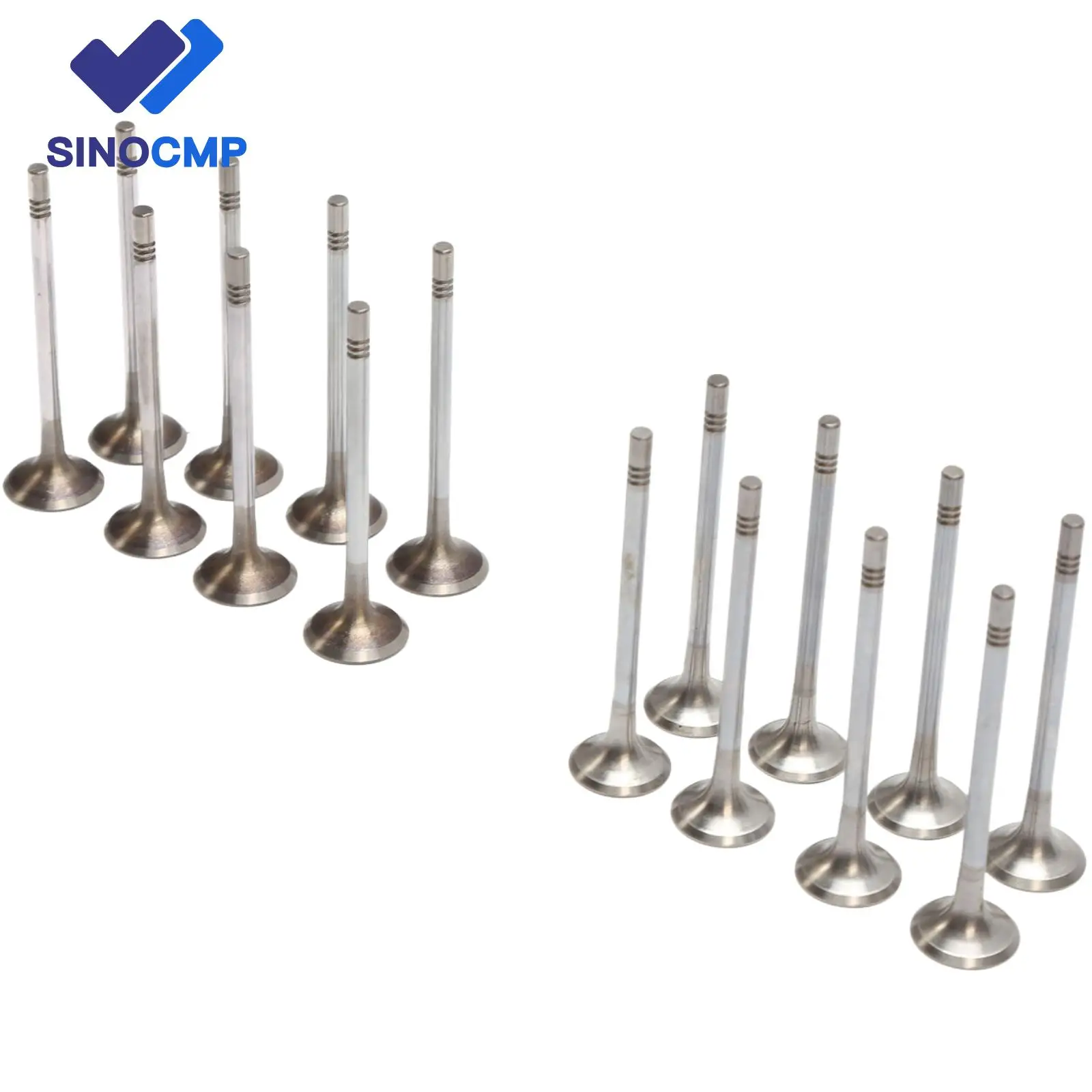 

03L109601 Exhaust Valve Set Fit For TDl 2.0T VW Tiguan Touran Audi A1 A3 A4 A5 A6 Q3 Q5 TT Seat Skoda