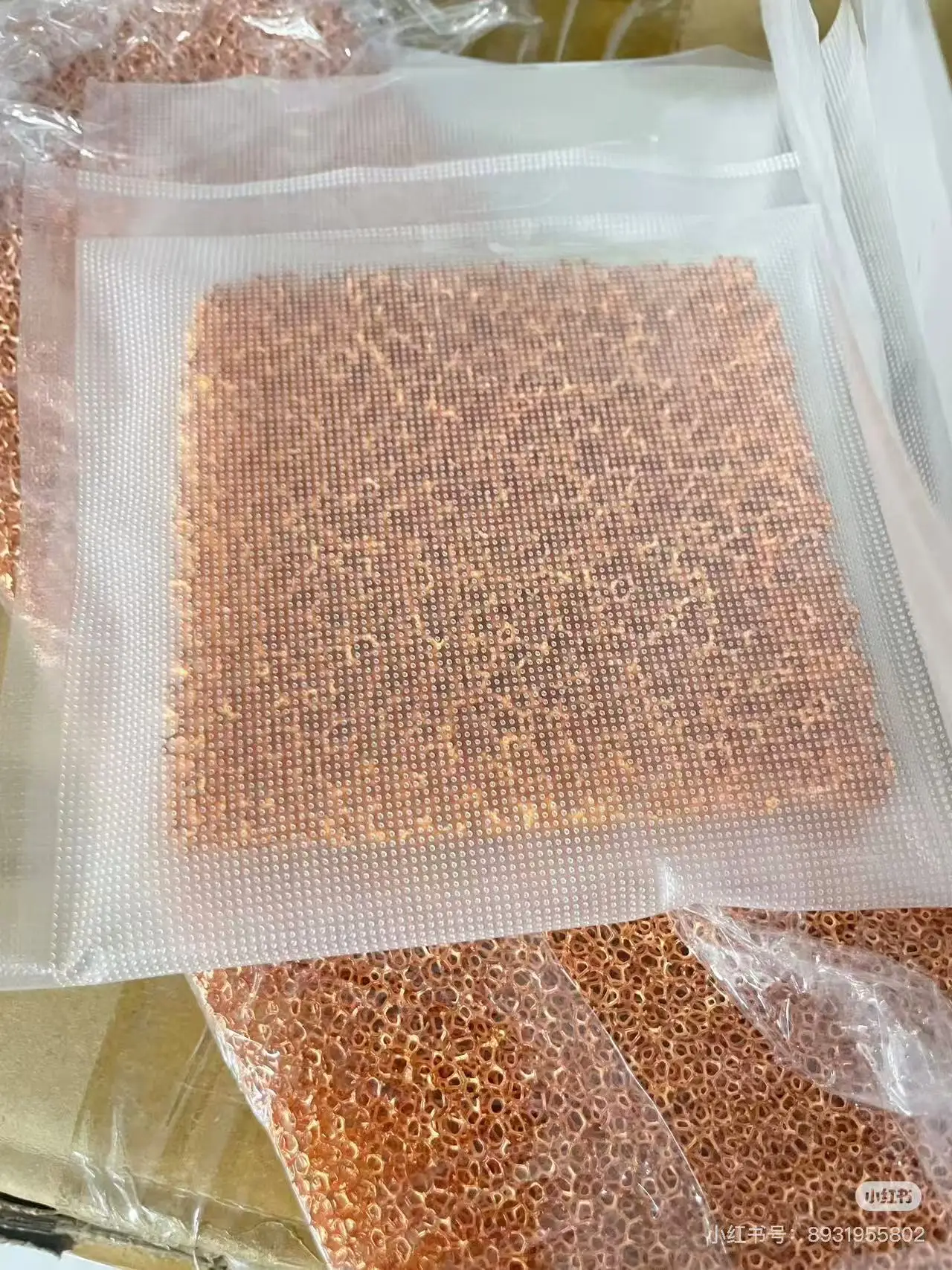 

Пористый медный пенопласт для электродов: Оборудование для научных экспериментов, электрохимической обработки и подготовки образцов