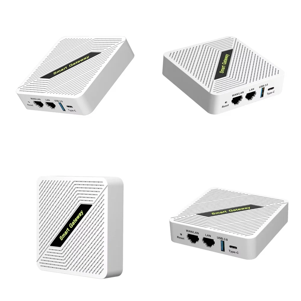 

EDUP for STARLINK Dual Band 1800Mbps Portable WiFi 6 Router AX1800 VPN Mini Modem Wireless Internet Router for Home Office