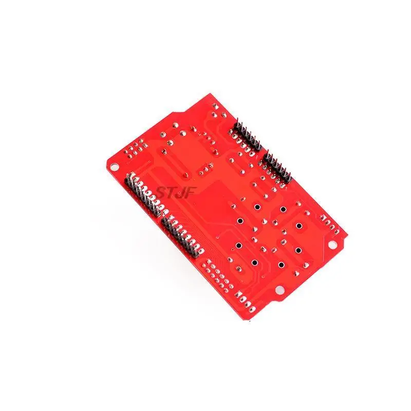 Osłona joysticka dla karty rozszerzeń Arduino Funkcja klawiatury analogowej i myszy — zdjęcie produktu 3