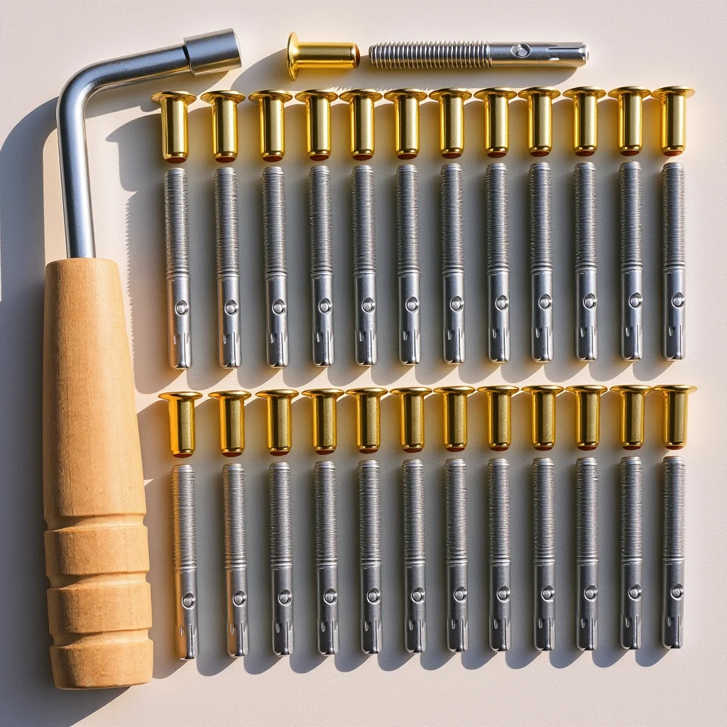 

1 Set Metal Tuning Pin Tuning Wrench Rivets For Lyre Harp Replacement Accessories String Fixing Tools Harp Supply Instrument