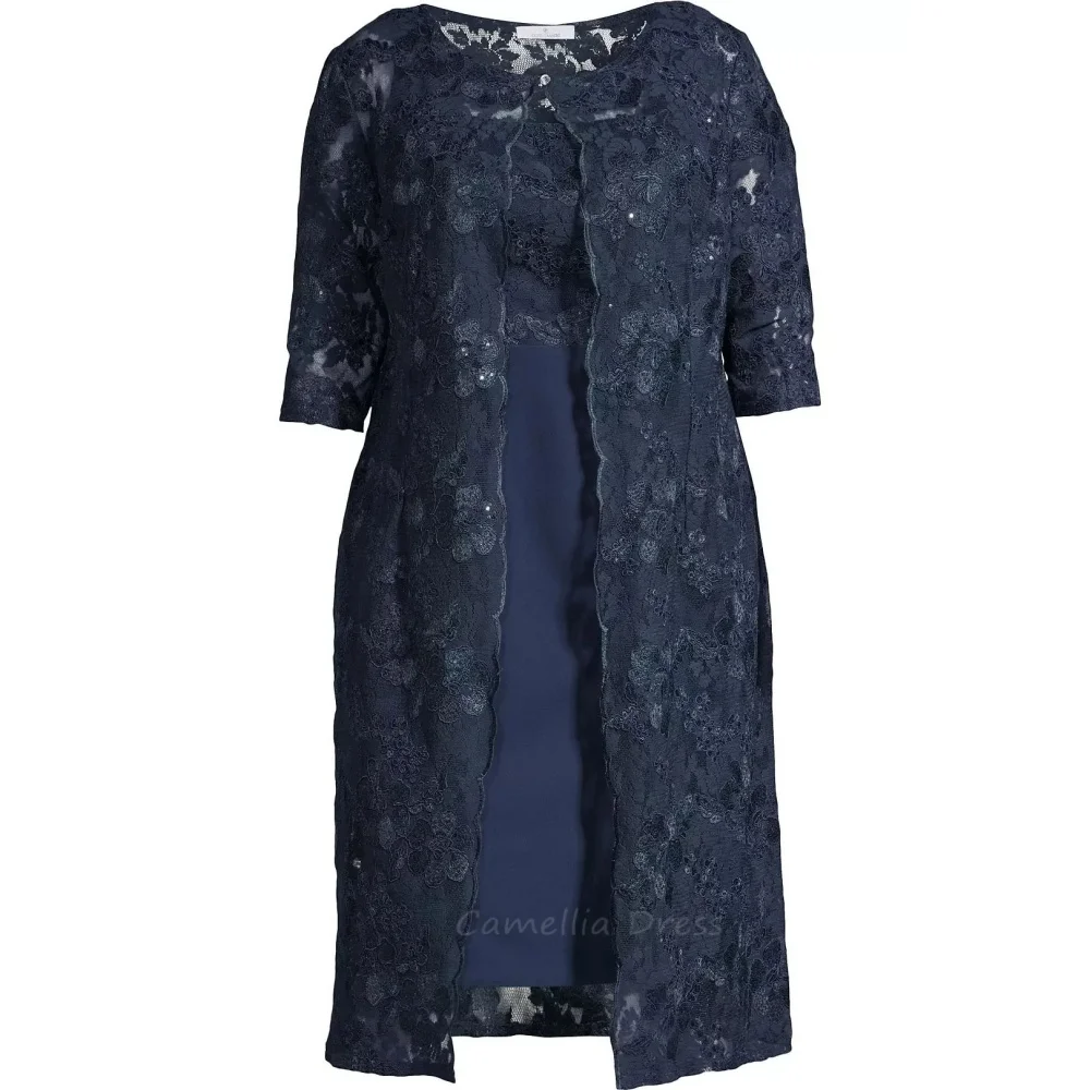 Customized Mother of the Wedding Dress Lace Long Sleeve Women Gown Sequined A Line Vintage mother of bride dresses wedding 2025