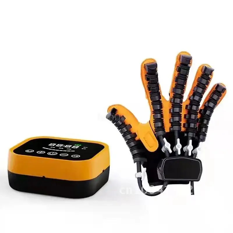 Glove Electric Hand Rehabilitation Robot Gloves Hand Multifunctional wind Robot Training Hemiplegia Rehabilitation Finger