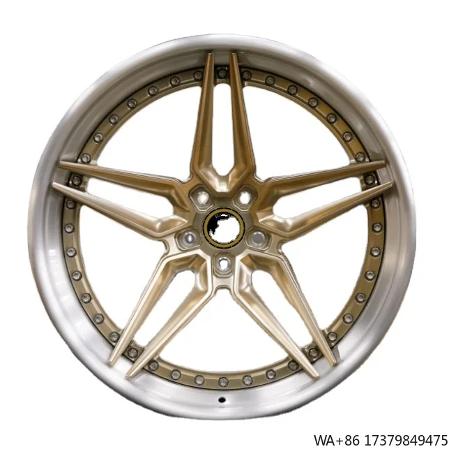 Cnc Custom 2-Piece … - image