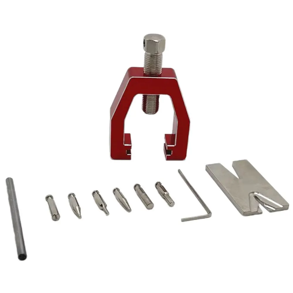 Gear Extractor, Puller, Gear Remover, Aircraft Model Tool, Motor, Copper Tooth Extractor, Huakelweili Accessories