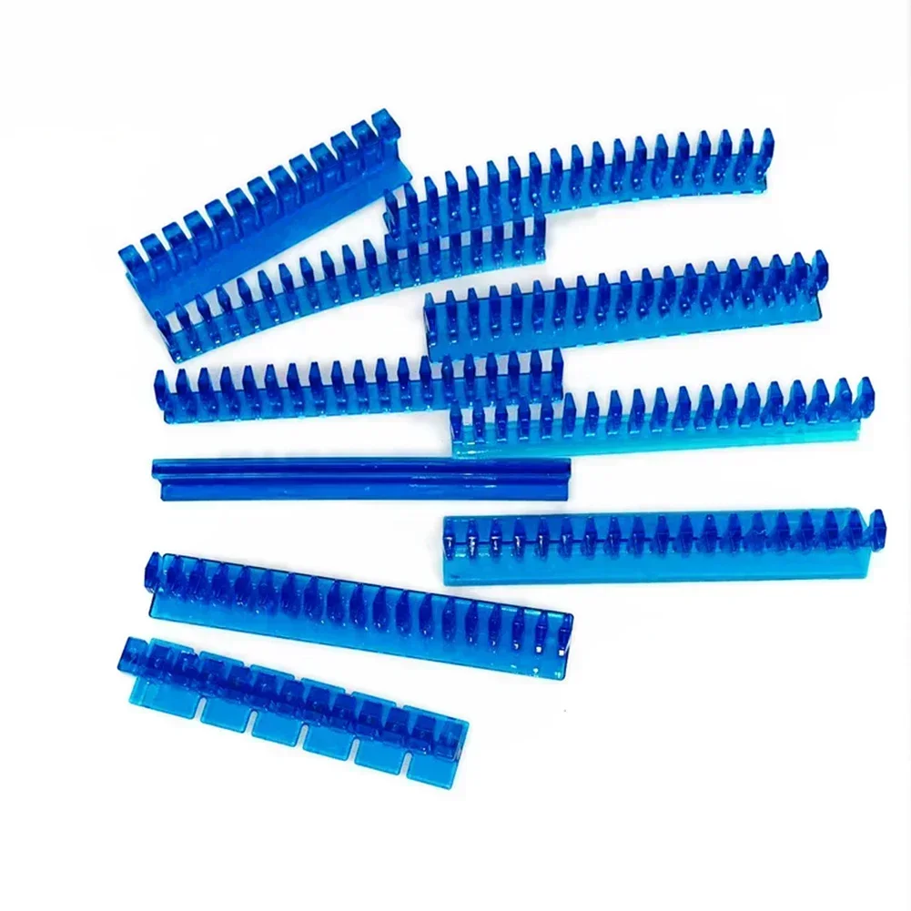 10Pcs Car Glue Tabs Dent Lifter Tools Dent Puller Removal Tool Auto Paintless Dent Repair Glue Tabs For Car Body