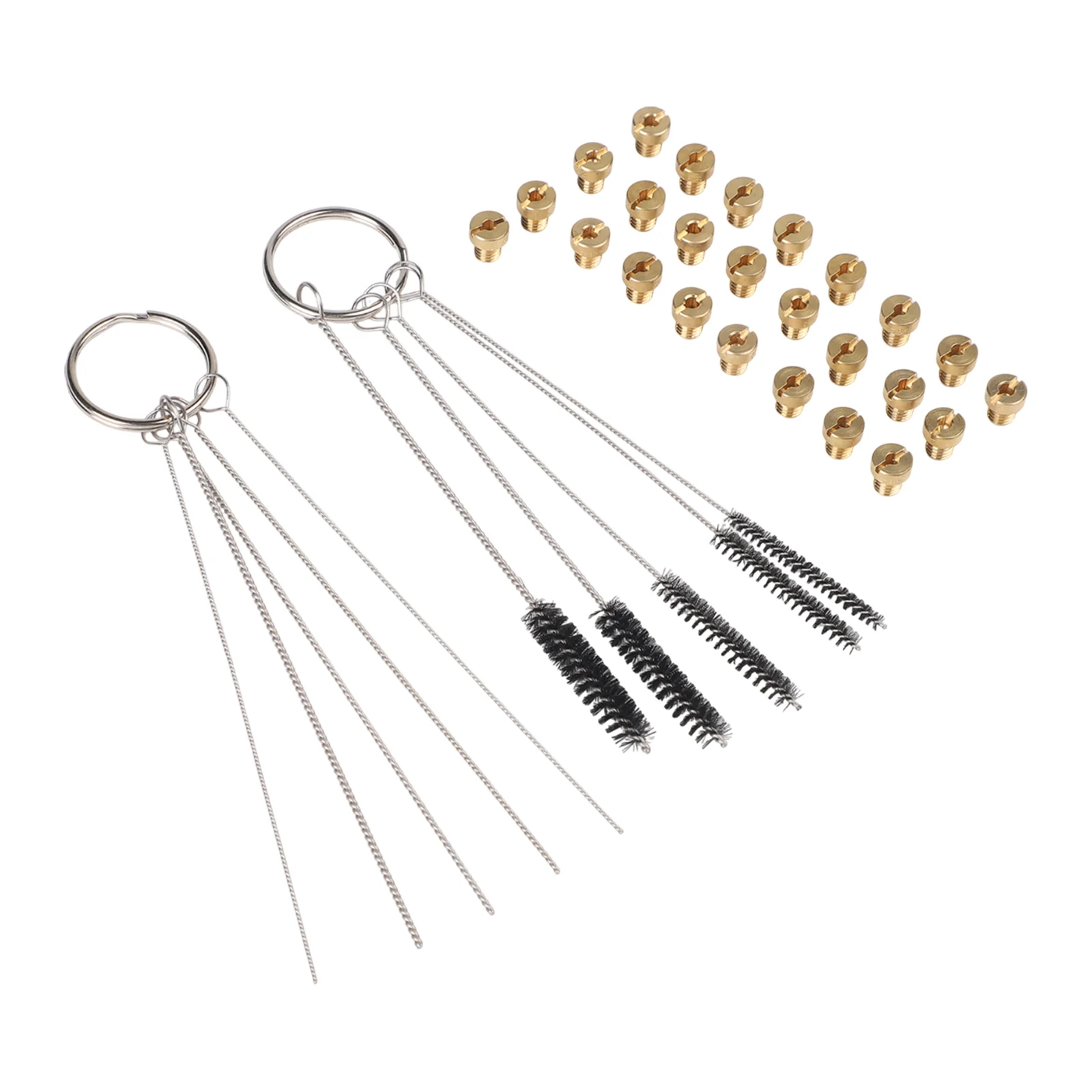 Performance Optimization M5 Carburettor Nozzle Carburettor Accessories As Shown In The Figure Cleaning Brush Included
