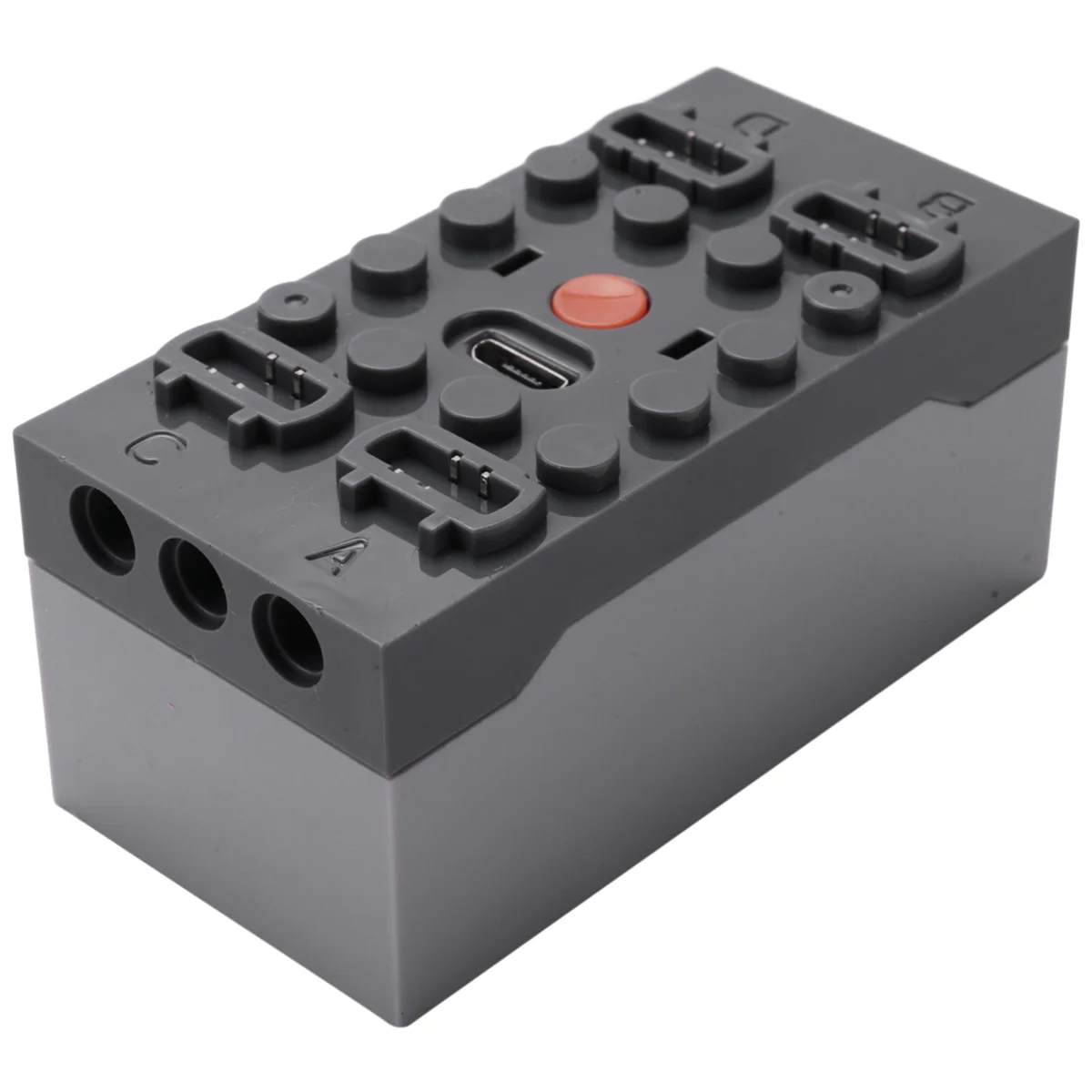 Juego de motor de potencia programable modular DIY con control de potencia y motores de 2 M