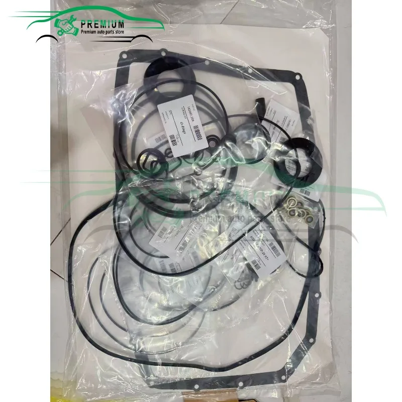 6HP26 6HP28 New Gearbox Transmission Seal Overhaul Repair Kit Fits For BMW Audi Car Accessories  6HP26