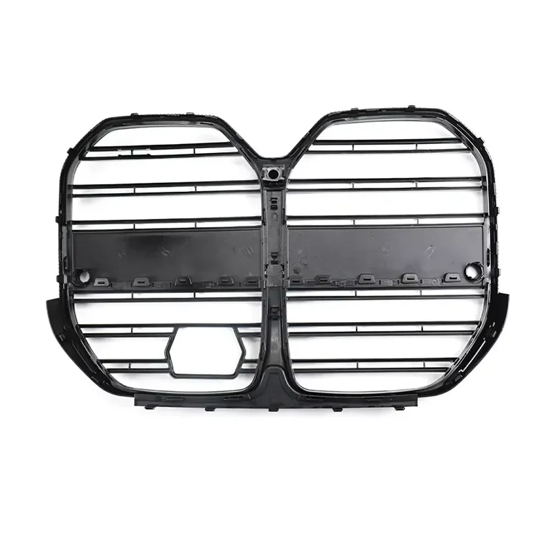 

2025 Hot Sale Gloss Black Front Double Line Grill ABS High Quality for 4 Series G22 G26 2021–2025