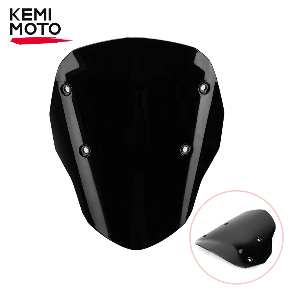 Motorcycle Windscreen For BMW GS 1300 R 1300 GS R1300GS Trophy 2023- Windshield Deflector Screen Fairing Motorcycle Accessories