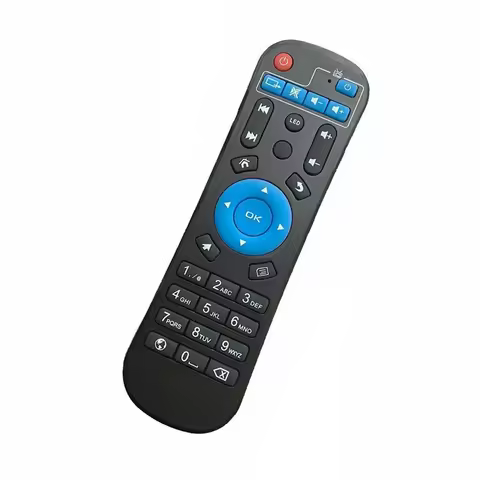 M13K-2X Replacement Remote Control Formxq-4K MXQ H96 Pro T9 X96 Smart TV Box