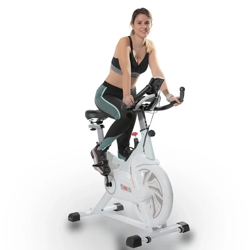 ATAA SPORTS, spinning static bike, indoor bike, lcd screen, padded seat, home gym, quality