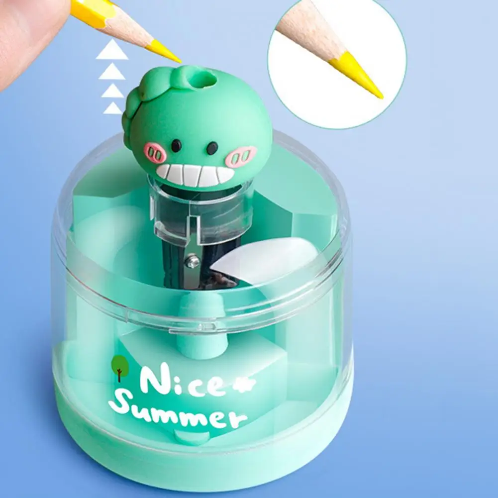 Quick Sharpening Labor Saving Rotation Using Pencil Cutting Machine Classroom Supply