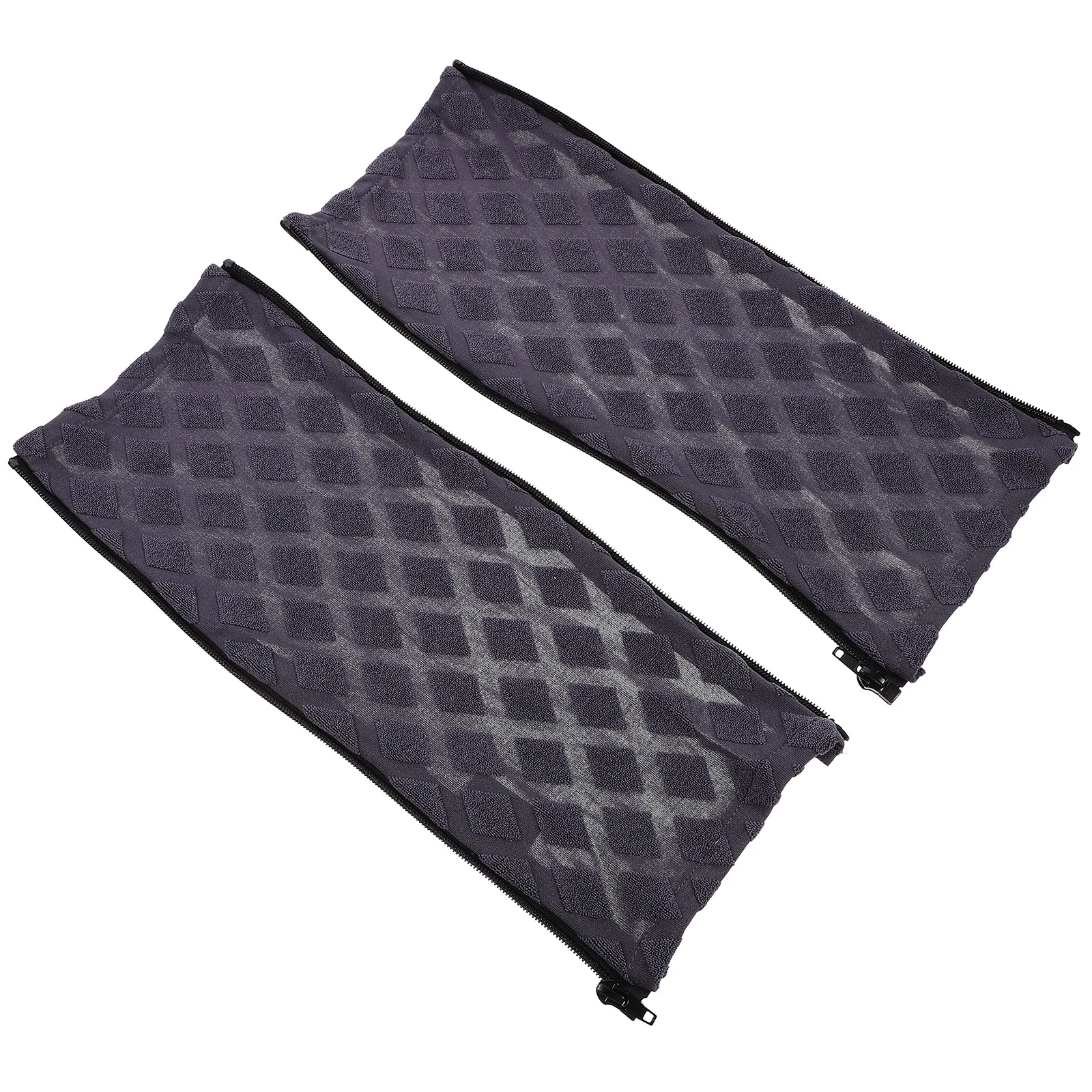 

2Pcs Office Chair Arm Rest Cover Armrest Cushion for Chair Elegant Design Protection from Smudges Kids Pets Ideal Gift