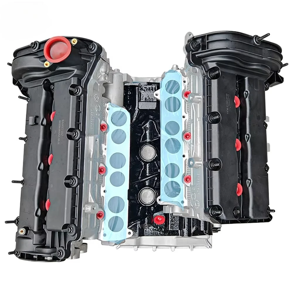 Good Quality and Price Car Engine  Assembly V6 3.0T Diesel Engine for JEEP Grand Cherokee EXF Long Block